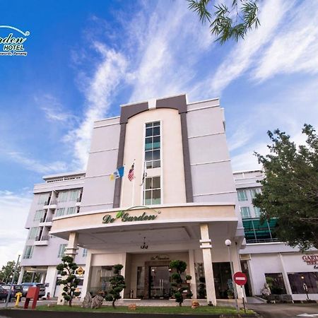 De' Garden Hotel, Butterworth Kültér fotó