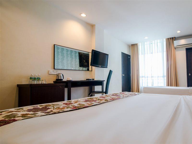 De' Garden Hotel, Butterworth Kültér fotó