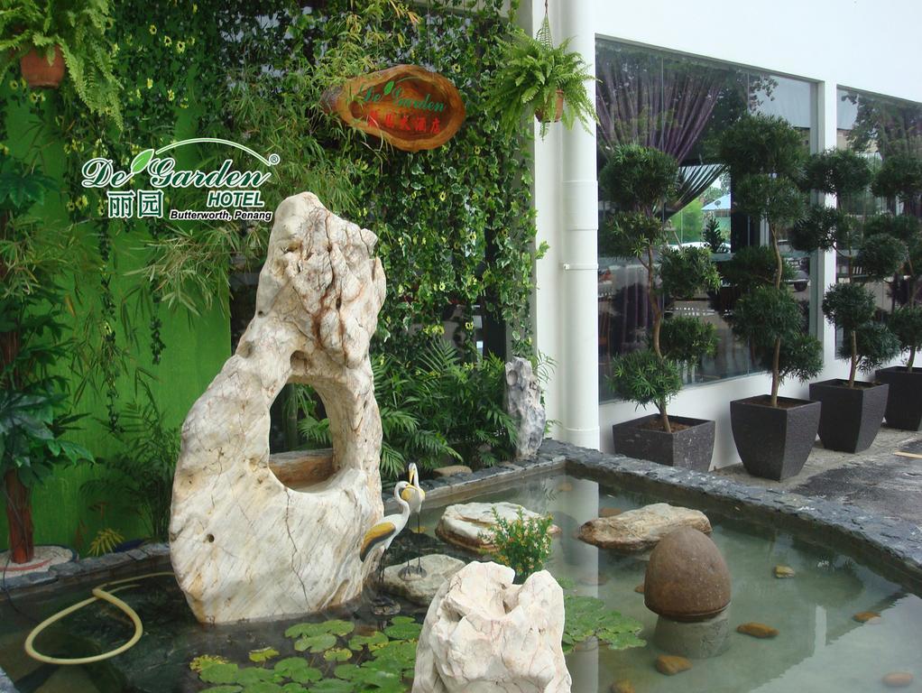 De' Garden Hotel, Butterworth Kültér fotó