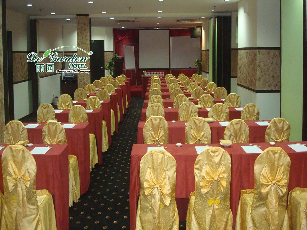 De' Garden Hotel, Butterworth Kültér fotó