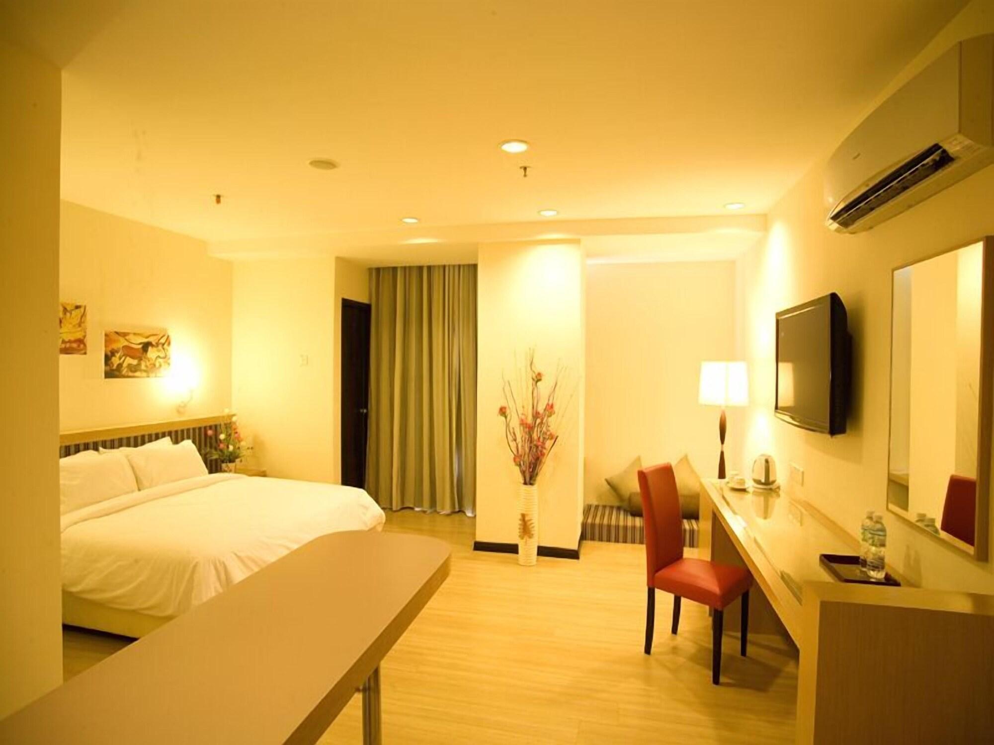 De' Garden Hotel, Butterworth Kültér fotó
