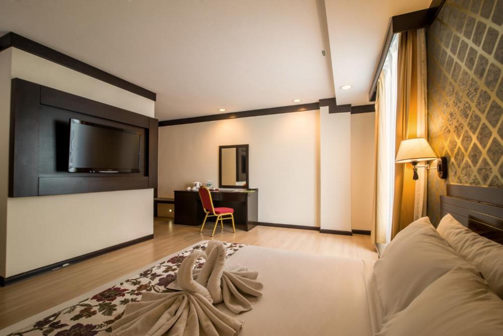 De' Garden Hotel, Butterworth Kültér fotó