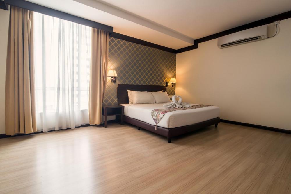 De' Garden Hotel, Butterworth Kültér fotó