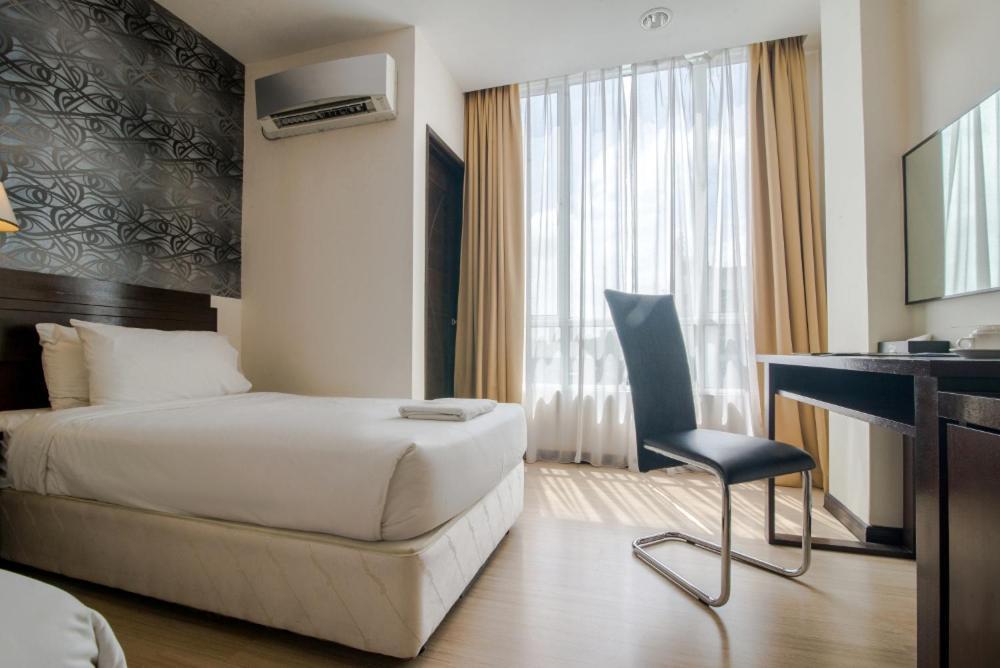 De' Garden Hotel, Butterworth Kültér fotó
