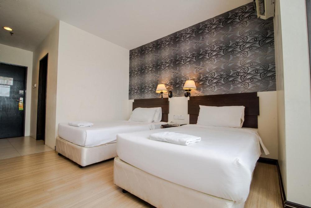 De' Garden Hotel, Butterworth Kültér fotó