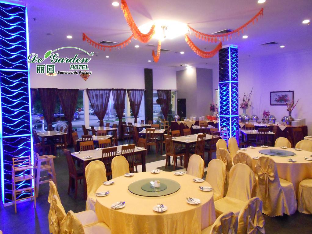 De' Garden Hotel, Butterworth Kültér fotó