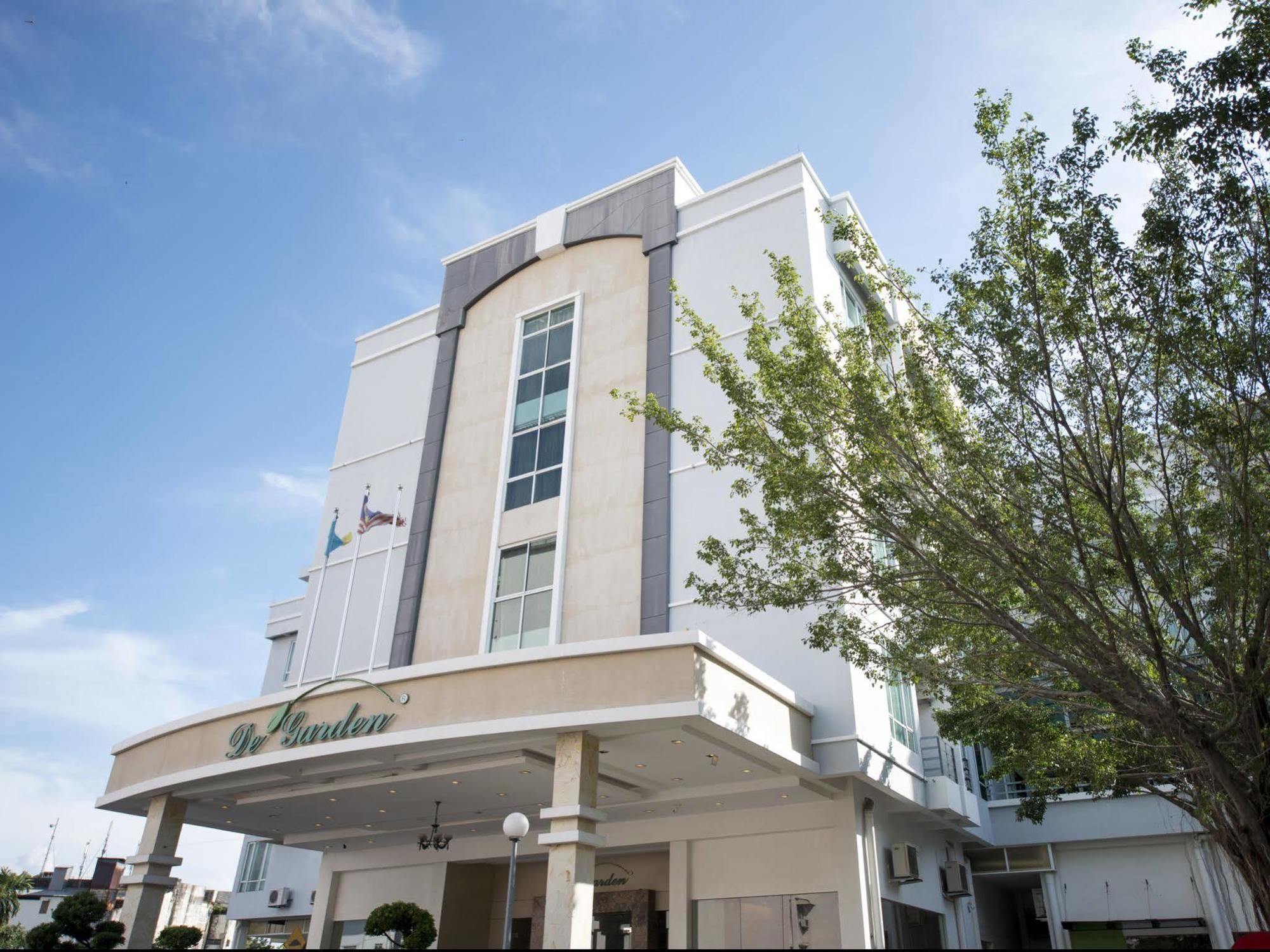 De' Garden Hotel, Butterworth Kültér fotó